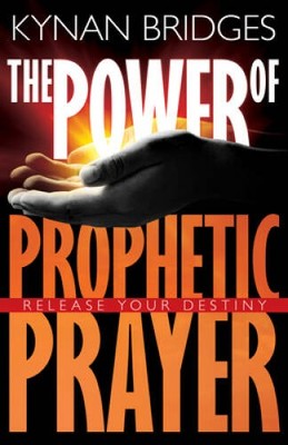 Power Of Prophetic Prayer: Release Your Destiny - Paperback - VERY GOOD