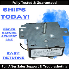 Genuine OEM KENMORE Dryer Timer 3976579  AP6009028 WP3976579 FSP