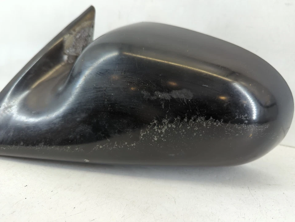 1998-1999 Nissan Altima Driver Visão Lateral Esquerda Espelho de Porta Elétrica Preto PRIJR - Imagem 3 de 4