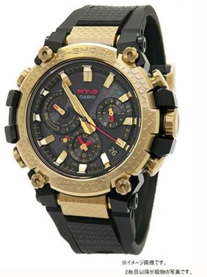 Casio G-SHOCK MTG-B3000CXD-9AJR Golden Dragon Herrenuhr Gebraucht