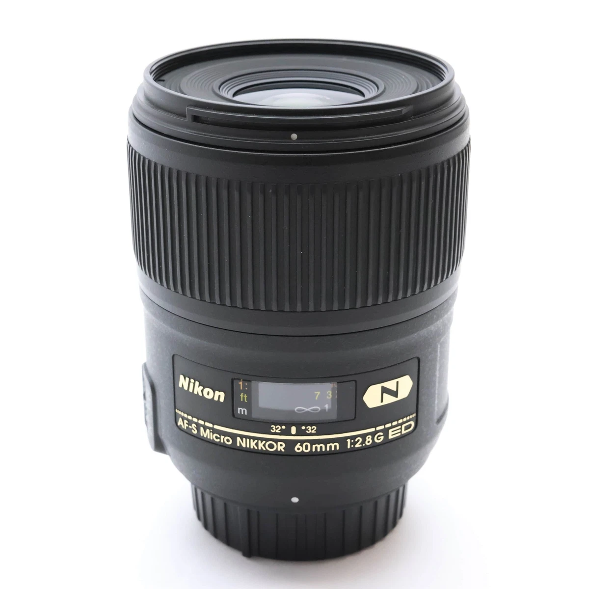 Nikon Micro NIKKOR f/2.8 Camera Lenses 60mm Focal for sale - eBay