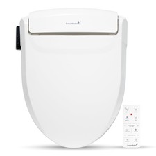 SB-1000 Electric Bidet Toilet Seat, Remote Control, 3-Year Warranty, Heated...