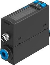 FESTO SFAH-100U-G14FS-PNLK-PNVBA-M8 / SFAH100UG14FSPNLKPNVBAM8 (USED)