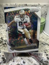 2025 Panini Prizm Joe Horn White Disco Prizm #201 Saints NFL Football