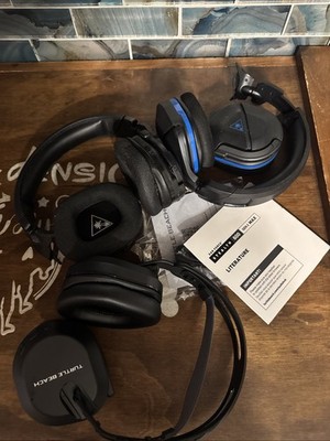 Lot Of 3 For Parts Turtle Beach Stealth 600 Gen 2 MAX /500