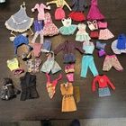 Lot Of Vintage 1970s Handmade Barbie Clothes