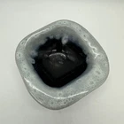 russel wright bauer pottery Small Square Bowl