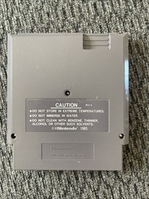 HEAVY SHREDDIN' - NES Game Cartridge - Nintendo Entertainment System - 1990 (F4)