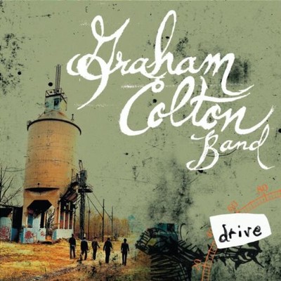 Drive [Audio CD] Graham Colton; Brian ''Turtle'' Turton; Brendan O'Brien; Jorda...