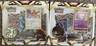 2 x Pokemon Astral Radiance Triple Blister Sylveon & Eevee - 6 Booster Packs New