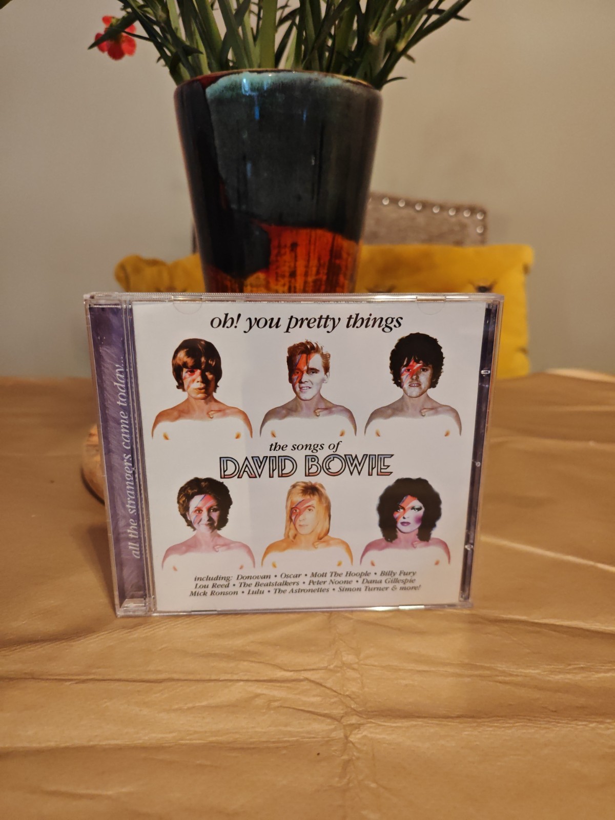 Oh! You Pretty Things: the Songs of David Bowie by Various Artists (CD, 2006)