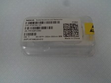 NOKIA RTXM228-610 SFP+ 300M 850NM Multimode FOSH 6G LC (S) FR152812362 NEU