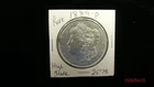 1889-P AU Morgan Silver Dollar #2578