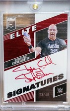 2023 Donruss Elite WWE Wrestling Cards 40