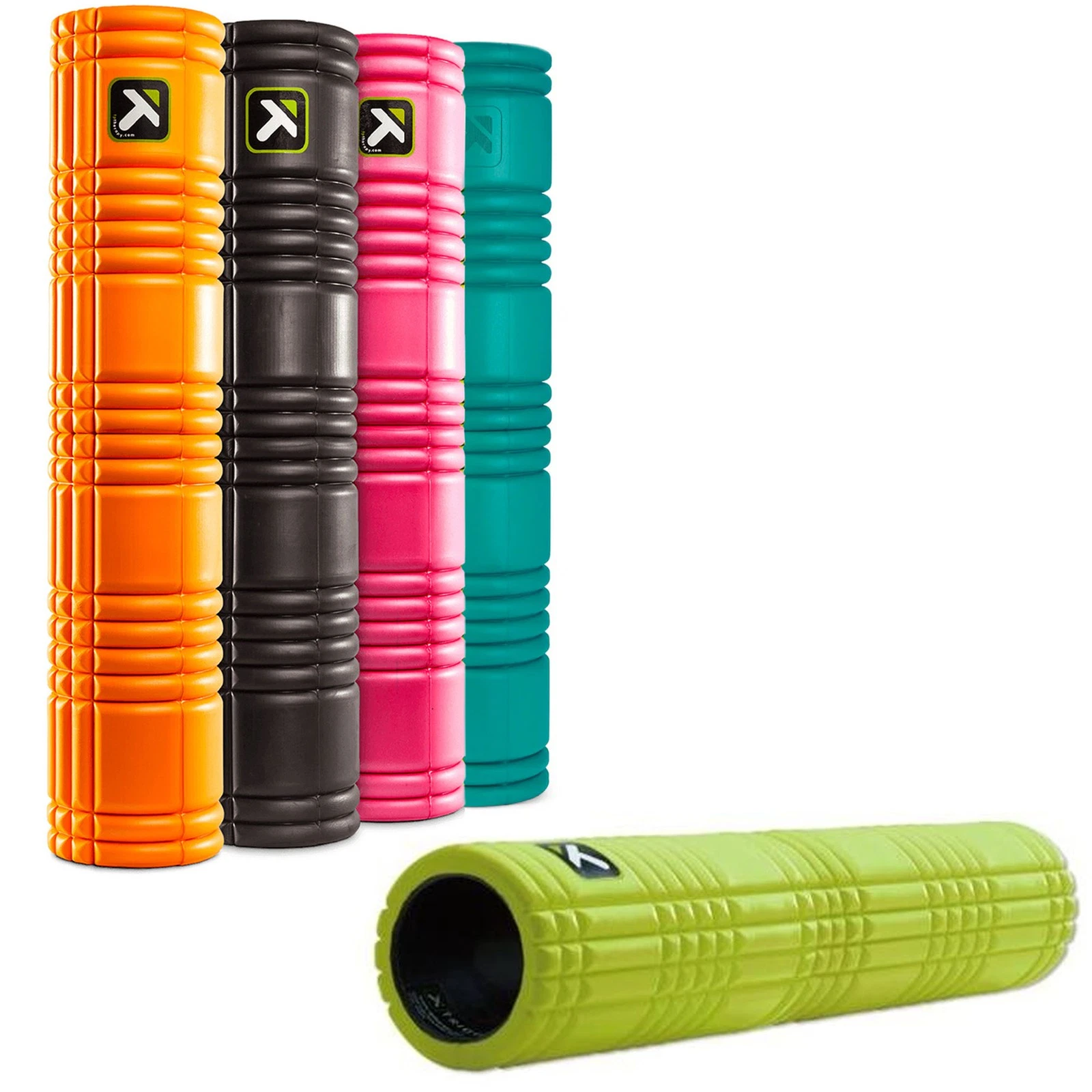 TriggerPoint The GRID 2.0 Foam Massage Roller
Opens in a new window or tab