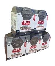 NEW Lot of 5 Star Wars Science Xcavations Series 1 Creature Crate - SEALED