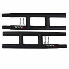 27in Blackpowder Coated Ladder Rack Extension For Use With Tfx0611 Or Tfx0612