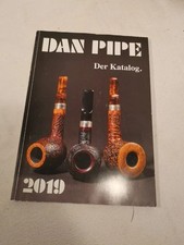Dan Pipe Katalog 2019 Lauenburg Pfeifen und Zubeh&ouml;r Ein St&uuml;ck Geschichte