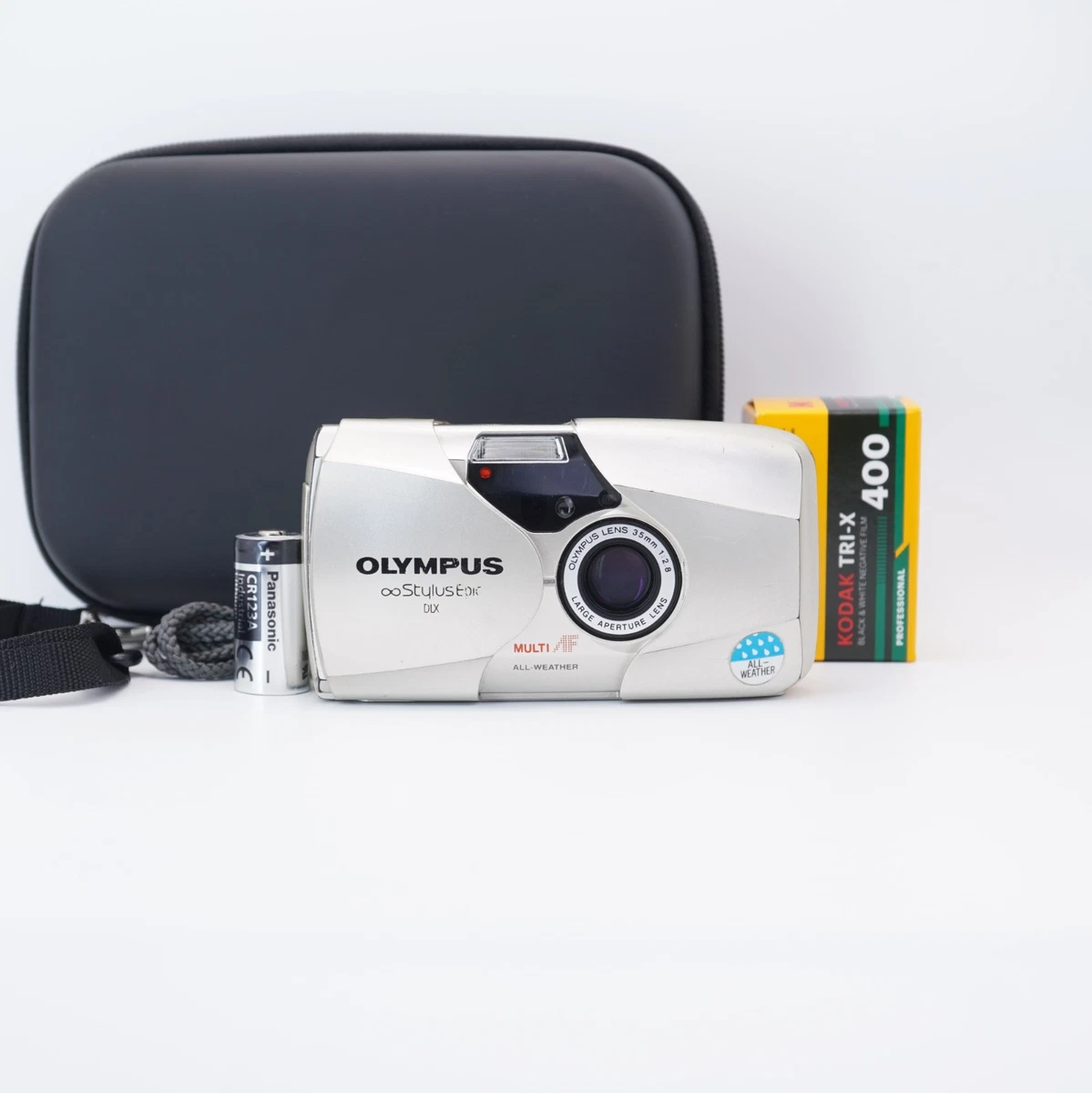 Olympus Stylus Epic for sale - eBay
