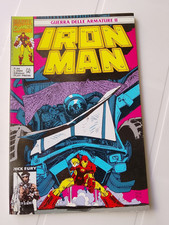 IRON MAN nr 44  MARVEL PLAY PRESS 1992  NICK FURY