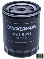 Denckermann A210013 ÖLfilter MotoröLfilter FüR Ford FüR Mazda