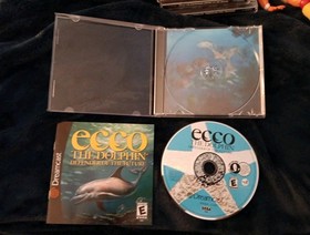 Ecco the Dolphin: Defender of the Future (Sega Dreamcast, 2000)