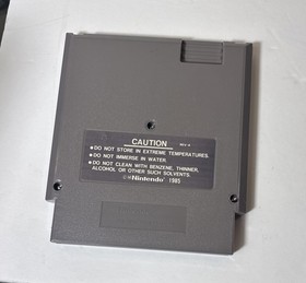 Donkey Kong 3 (Nintendo NES, 1986)