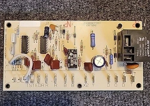 OEM TRANE CNT1642 DEFROST CONTROL BOARD HVAC USA SELLER FREE SHIPPING GUARANTEED