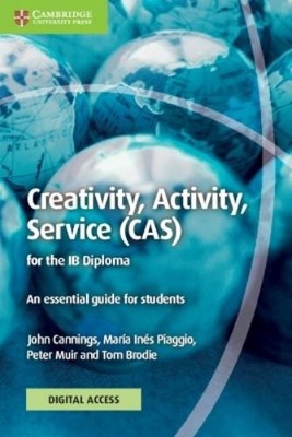Peter Muir John Creativity, Activity, Service (CAS) for th (Mixed Media Product)