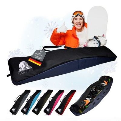 Rawstyle Snowboard Tasche, Boardbag, Snowboardbag, Tasche, extra groß 170cm, XXL