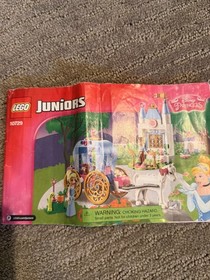 LEGO Juniors: Cinderella's Carriage (10729)