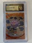 2000 Topps Pokemon Chrome Series 2 #109 Koffing CGC 10 **PRISTINE** PSA