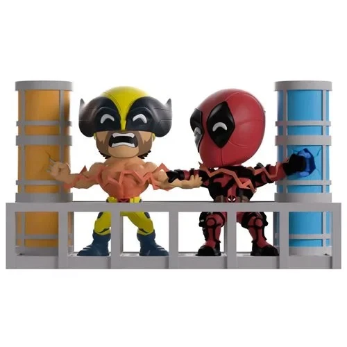 Youtooz - Marvel - Deadpool & Wolverine - Vinyl Figure #25 w/ Protector