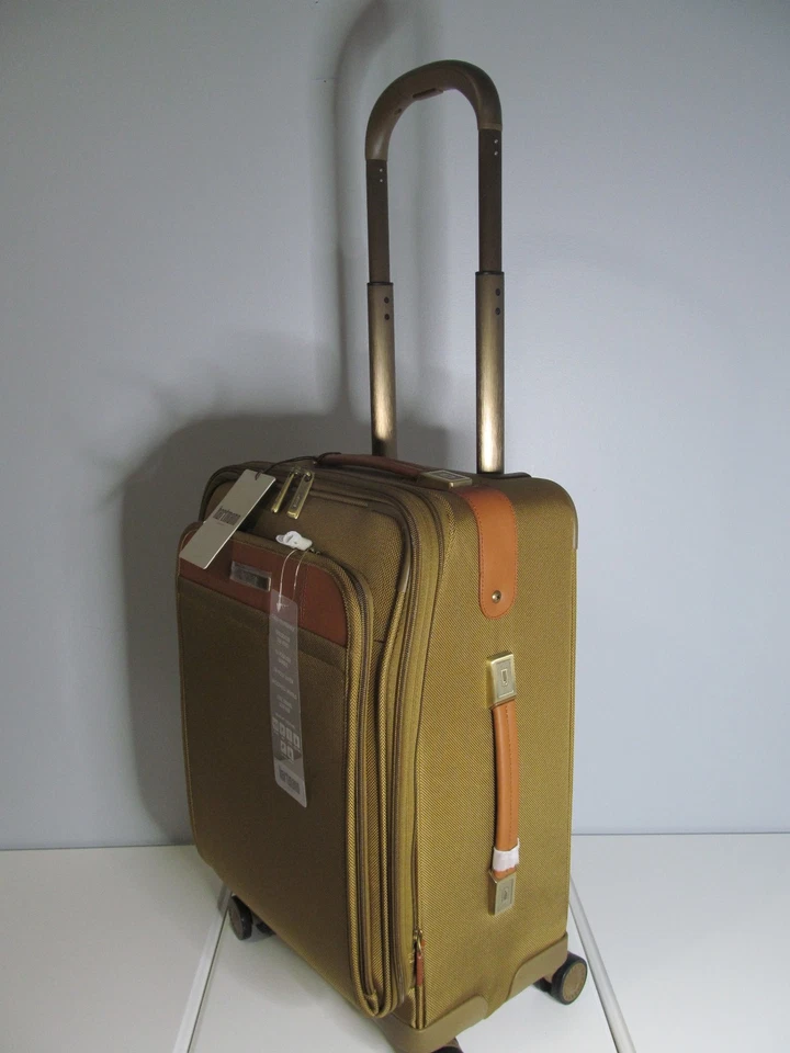 Hartmann Ratio DLX 2 Safari Carry On Spinner-15" Laptop Compartment-USB Port-NWT - Image 4 of 4