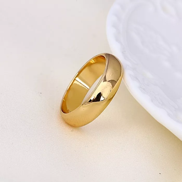 9k gold deals wedding band