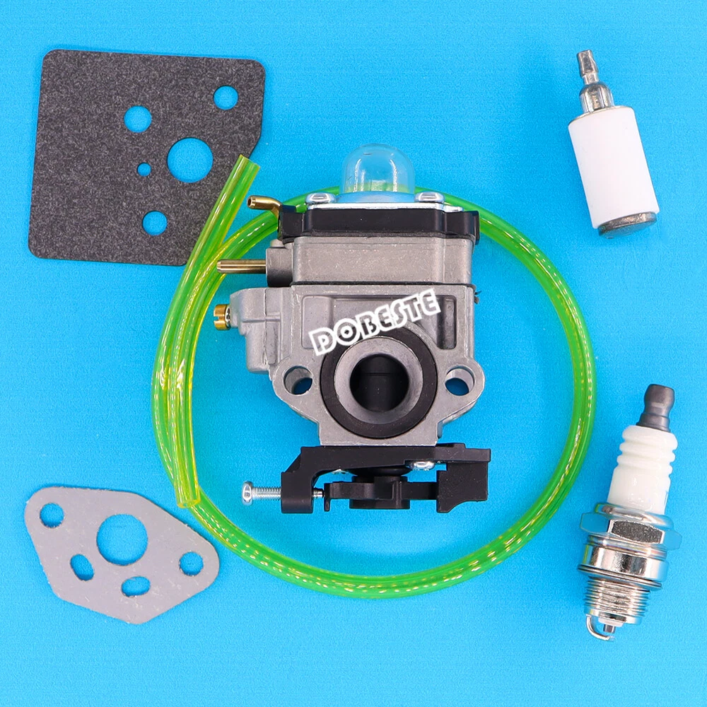 Carburetor For Ryobi RY25AXB 25cc Gas Jet Fan Blower with Gasket