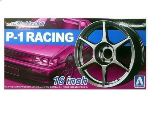 1/24 Buddy Club P-1 Racing 16