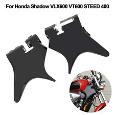 Front Frame Neck Covers For Honda VT600C/VT600CD Shadow 600 VLX/Deluxe 1988-2007