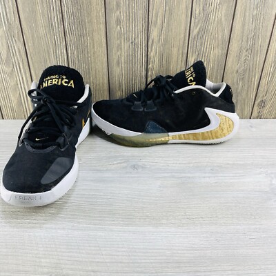 Nike Paramount Pictures x Zoom Freak 1 Coming To America Men's Size: 10
