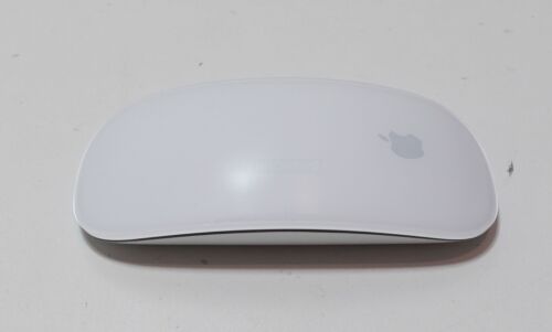 Apple Magic Mouse A1296 (AA Battery Powered) - White - Picture 1 of 6
