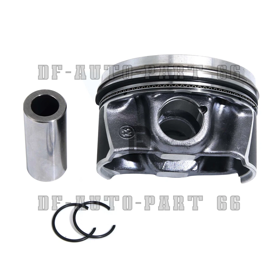 Juego de anillos de pistón OEM 82,51 mm / Φ22 mm para AUDI S1 S3 TTS VW Golf R 2.0 TSI CDMA Foto 3 de 4