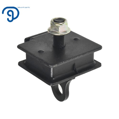 KIT AMORTIGUADOR GOMA MONTAJE MOTOR INFERIOR Y SUPERIOR para Yamaha RHINO 660 2004-2007 - Imagen 2 de 6