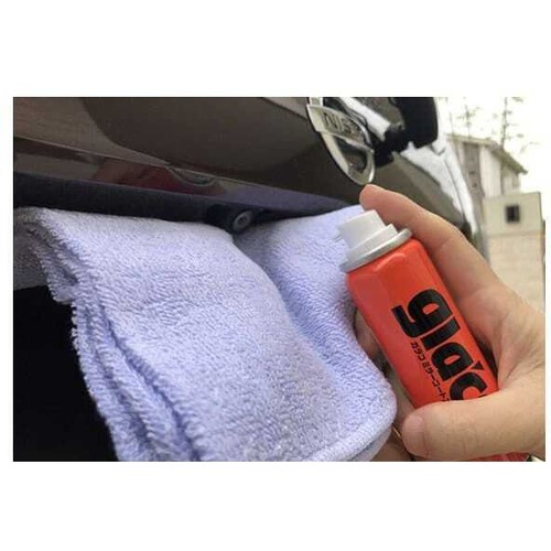 SOFT99 Window Care Glaco Mirror Coat ZERO 40ml 04172 New from Japan - Picture 6 of 6