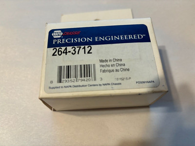 NEW NAPA PRECISION ENGINEERED Alignment Camber/Toe Kit Rear Lower Part# 264-3712