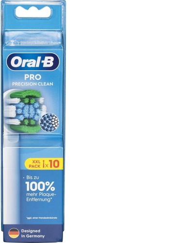 ORAL-B BRAUN Precision Clean EB20RX-10 - Bild 1 von 1