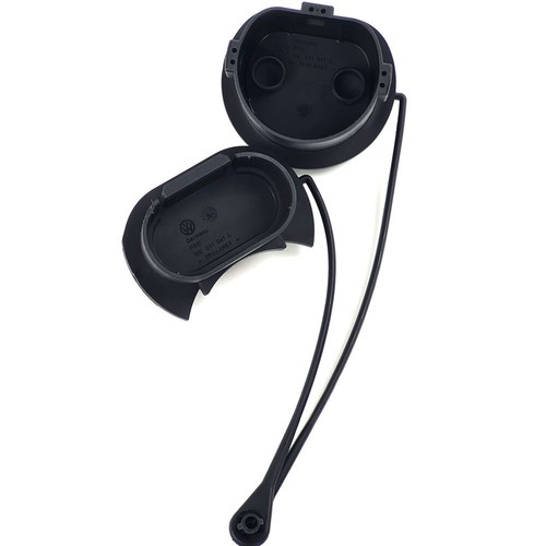 VW Audi Seat Skoda Cover for Charging Socket 12E971393F - Picture 3 of 7