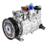 Denso Kompressor Klimaanlage Passend FüR Audi A6 Avant 4G5 C7 4GD 4G2 4GC