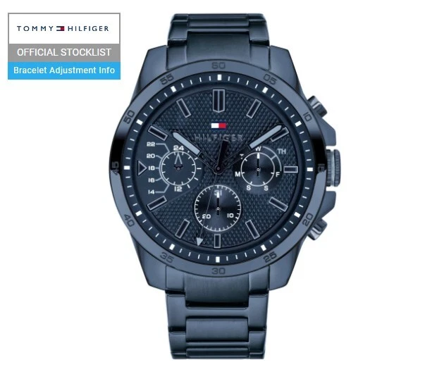 Tommy hilfiger sales decker 1791560