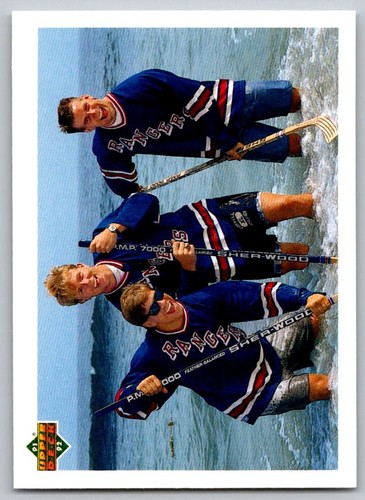 1991-92 Upper Deck Hockey #251-500 PICK FROM LIST - Picture 380 of 501