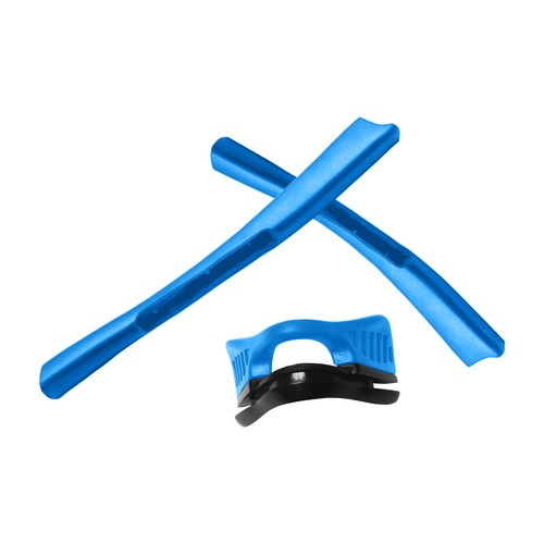 Calze auricolari e naso di ricambio in silicone per telaio Oakley M2 OO9212 opzioni - Foto 10 di 15